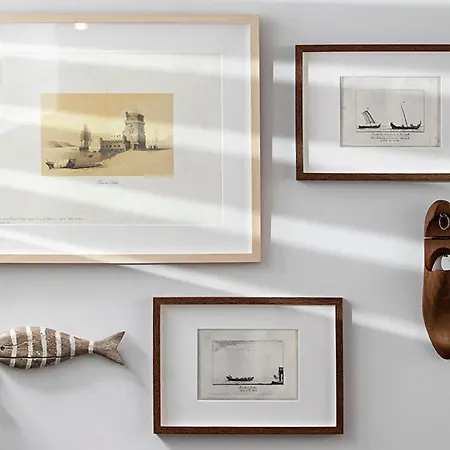 Piso Azul Premium In Bairro Alto By Lovelystay *