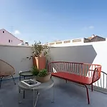 Piso Azul Premium In Bairro Alto Lisboa