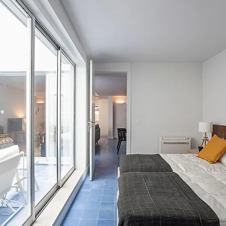 Piso Azul Premium In Bairro Alto By Lovelystay * Lisbona