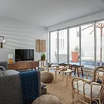 Piso Azul Premium In Bairro Alto *