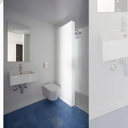 Piso Azul Premium In Bairro Alto Lejlighed Lisboa