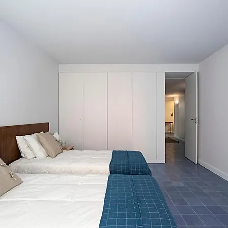 Piso Azul Premium In Bairro Alto By Lovelystay Apartamento *