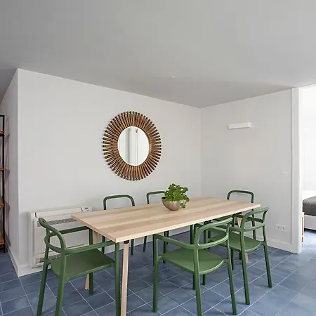 Apartamento Piso Azul Premium In Bairro Alto By Lovelystay *