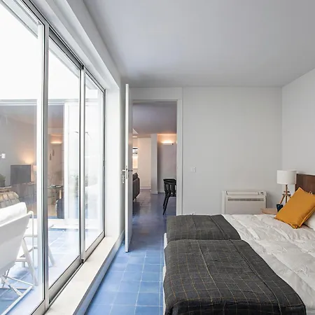 Piso Azul Premium In Bairro Alto Lejlighed *