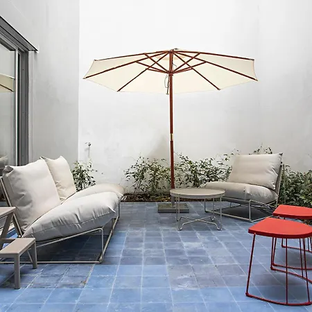 Piso Azul Premium In Bairro Alto Apartment Lissabon