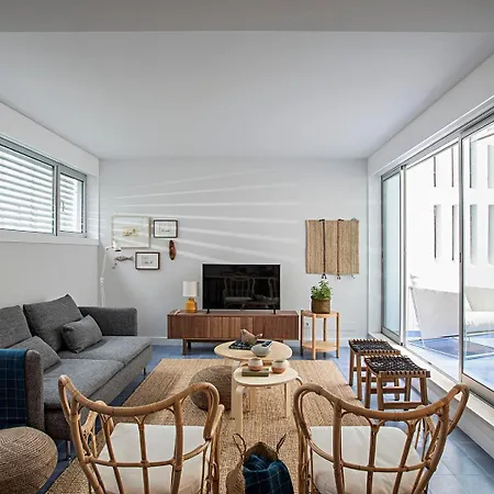Piso Azul Premium In Bairro Alto Lissabon