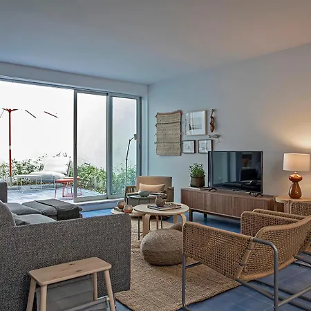 Piso Azul Premium In Bairro Alto By Lovelystay Apartamento