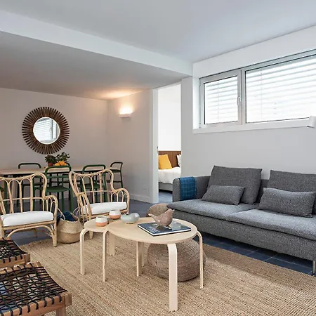 Piso Azul Premium In Bairro Alto Lejlighed Lisboa
