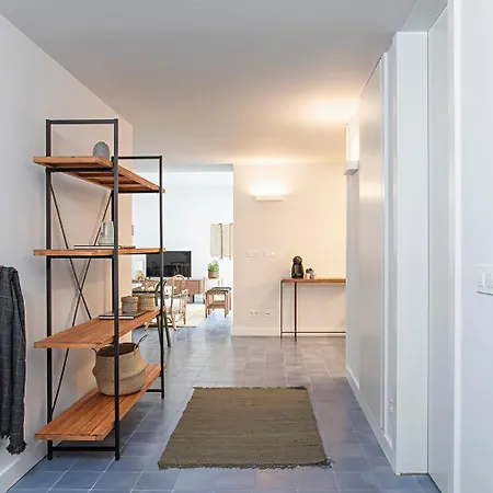 Piso Azul Premium In Bairro Alto By Lovelystay Apartman Lisboa