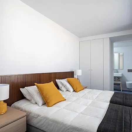 Piso Azul Premium In Bairro Alto Lissabon