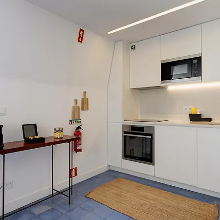 Appartement Piso Azul Premium In Bairro Alto