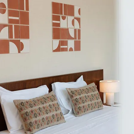 Piso Azul Premium In Bairro Alto Lisboa