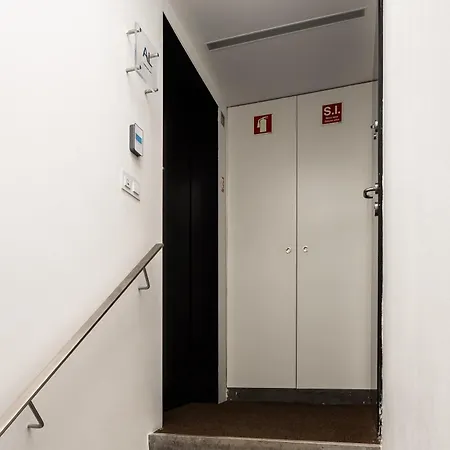 דירה Piso Azul Premium In Bairro Alto *