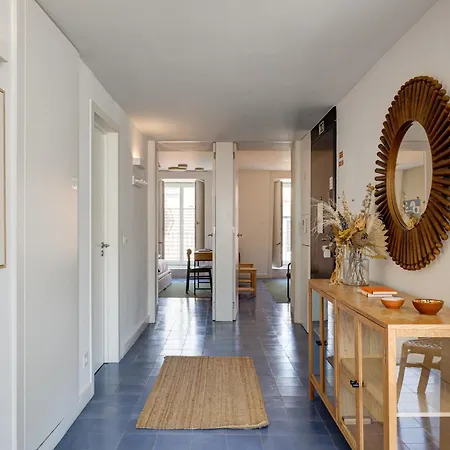 Piso Azul Premium In Bairro Alto דירה ליסבון