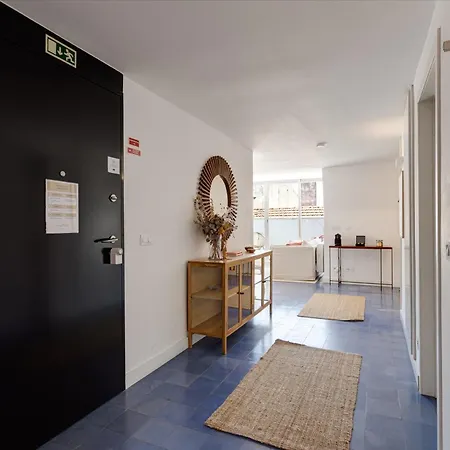 Apartment Piso Azul Premium Apartments By Hansi Home Lisbon