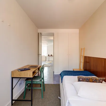 Apartment Piso Azul Premium Apartments By Hansi Home *