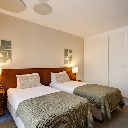 Piso Azul Premium Apartments By Hansi Home Lisbon