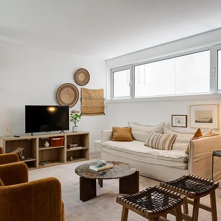 Appartement Piso Azul Premium In Bairro Alto