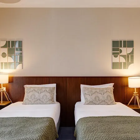 Piso Azul Premium Apartments By Hansi Home Apartment Lisbon