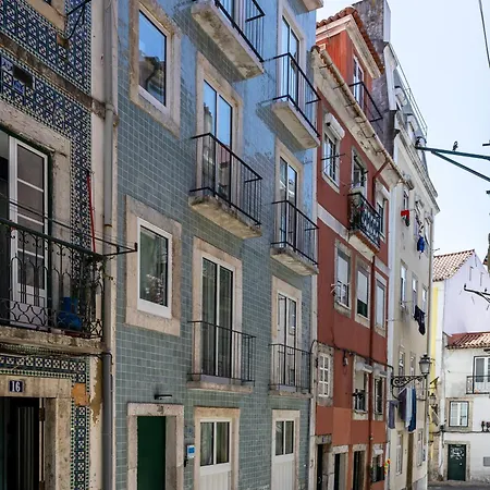 Apartment Piso Azul Premium Apartments By Hansi Home Lisbon