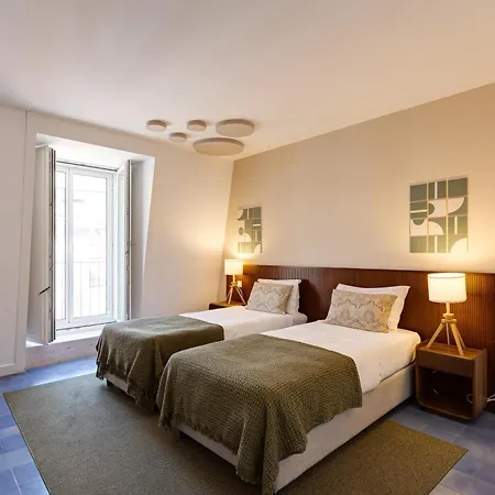 Appartement Piso Azul Premium In Bairro Alto *