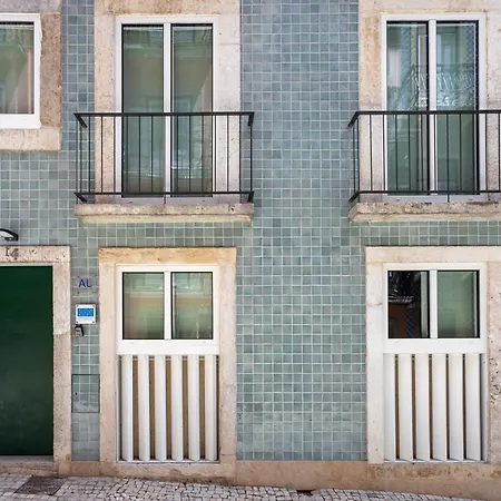 Piso Azul Premium In Bairro Alto *