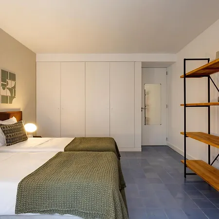 Appartement Piso Azul Premium In Bairro Alto