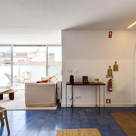 Appartement Piso Azul Premium In Bairro Alto Lisboa