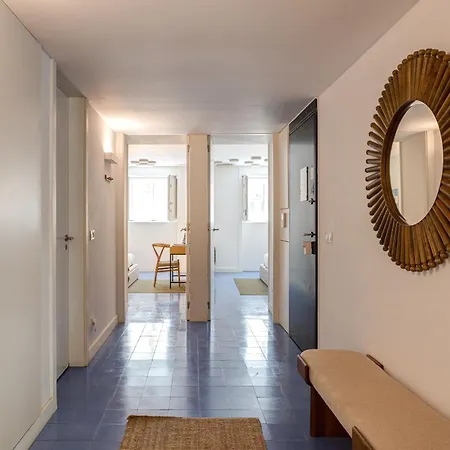 Piso Azul Premium In Bairro Alto Appartement