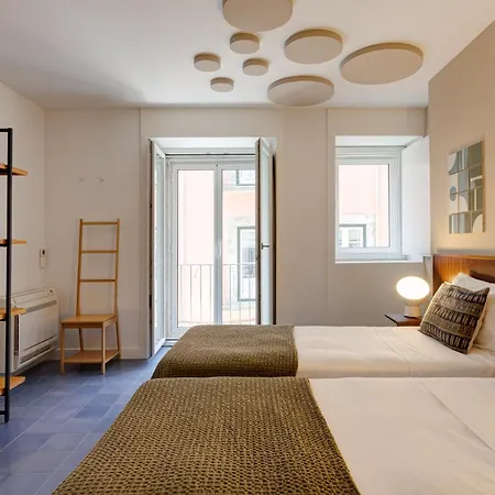 Piso Azul Premium In Bairro Alto Lisboa
