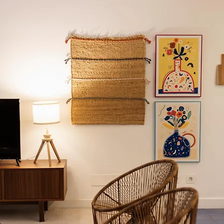 Apartment Piso Azul Premium Apartments By Hansi Home