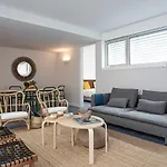 Piso Azul Premium In Bairro Alto Apartament Lizbona