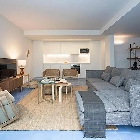 Piso Azul Premium In Bairro Alto By Lovelystay * Lisbon