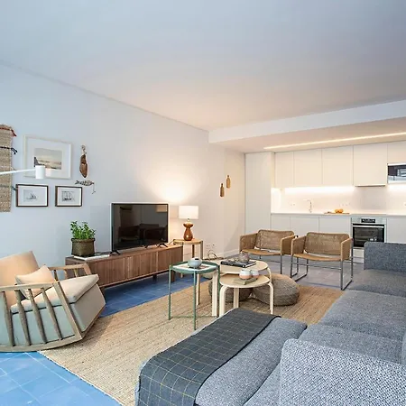 Piso Azul Premium In Bairro Alto By Lovelystay Lisbon