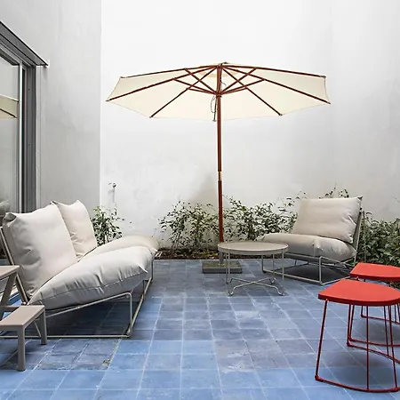 Piso Azul Premium In Bairro Alto By Lovelystay