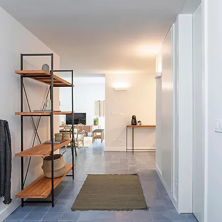 Piso Azul Premium In Bairro Alto By Lovelystay Apartment *