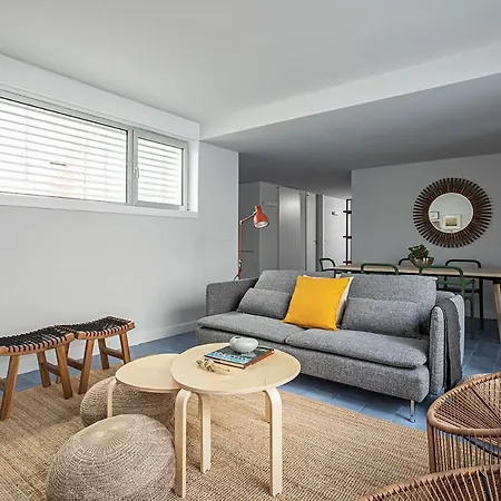 Piso Azul Premium In Bairro Alto By Lovelystay Lisbon