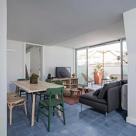 Piso Azul Premium In Bairro Alto By Lovelystay Apartment Lisbon