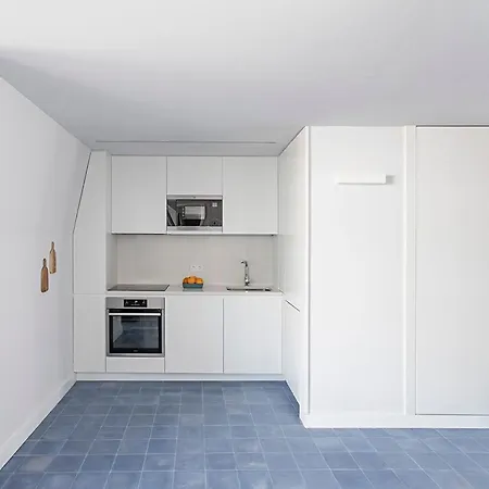 Piso Azul Premium In Bairro Alto By Lovelystay * Lisbon