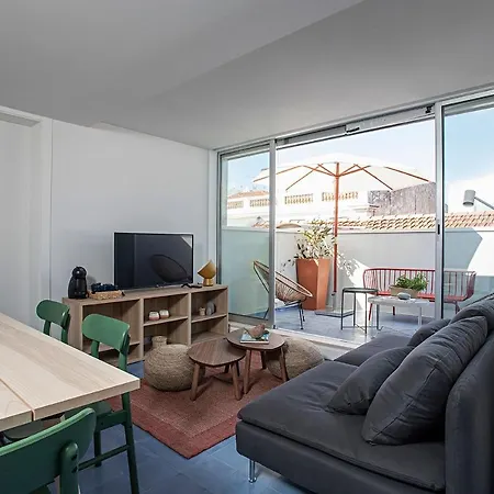 Piso Azul Premium In Bairro Alto By Lovelystay Apartment Lisbon