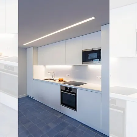 Apartment Piso Azul Premium In Bairro Alto By Lovelystay