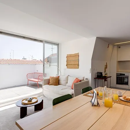 Piso Azul Premium In Bairro Alto
