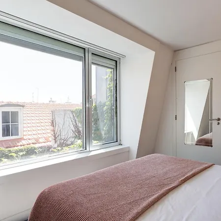 Piso Azul Premium In Bairro Alto Апартаменти Лісабон