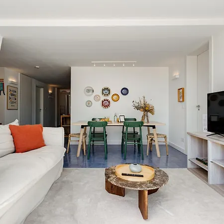 Piso Azul Premium In Bairro Alto *