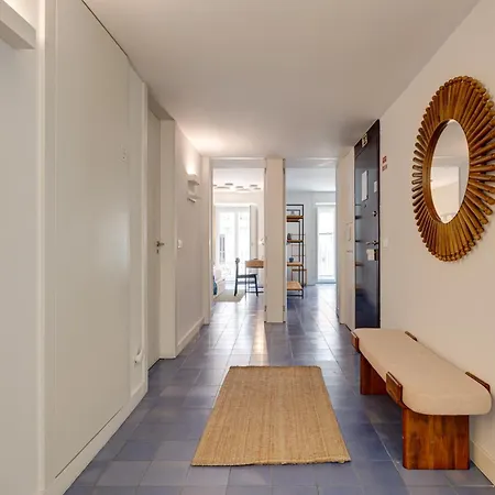 Piso Azul Premium In Bairro Alto