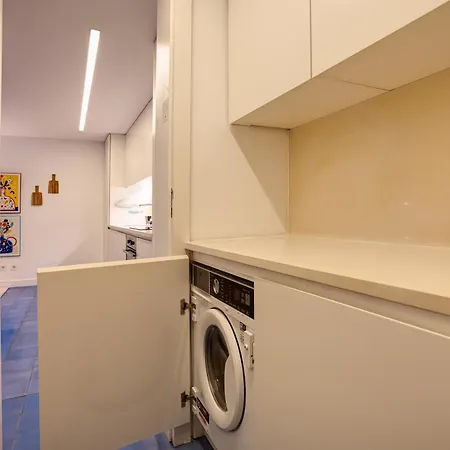 Piso Azul Premium In Bairro Alto Апартаменти *