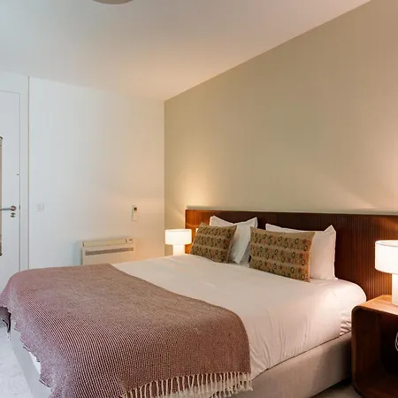 Apartmán Piso Azul Premium In Bairro Alto Lisboa